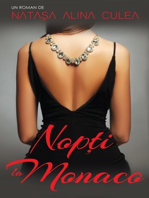 cover image of Nopți la Monaco